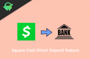 Mikä on Square Cash -sovellus? Kuinka käyttää sen suoraa talletustoimintoa?