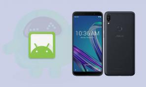 قم بتحديث OmniROM على Asus ZenFone Max Pro M1 استنادًا إلى Android 9.0 Pie