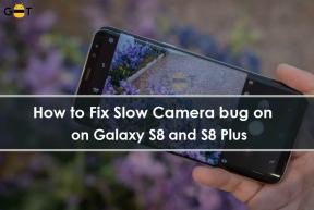 Kuidas parandada aeglast kaamerat Samsung Galaxy S8 ja S8 Plus