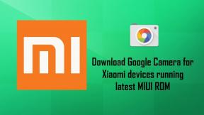 Lejupielādējiet Google kameru Xiaomi ierīcēm, kurās darbojas jaunākais MIUI ROM