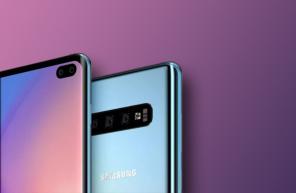 Galaxy S10 -vihjeitä ja korjausarkistoja