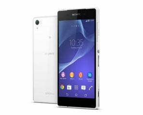 Comment installer Android 7.1.2 Nougat sur Sony Xperia Z2