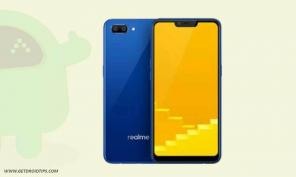 Slik installerer du AOSP Android 10 for Realme C1 (2019) [GSI Treble Q]