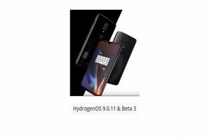 Stáhněte si a nainstalujte HydrogenOS 9.0.11 pro OnePlus 6T [Beta zahrnuta]