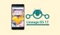 Lataa ja asenna Lineage OS 17.1 for OnePlus 3 / 3T (Android 10 Q)