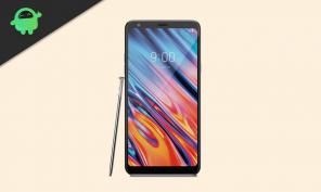 Sådan installeres AOSP Android 10 til LG Stylo 5x [GSI Treble Q]