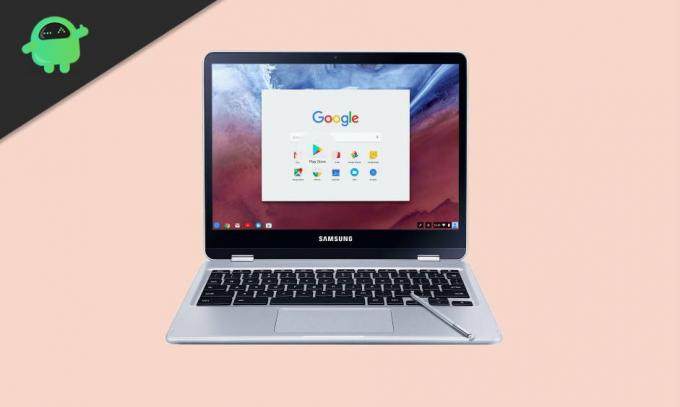 Hogyan ellenőrizhető, hogy a Chromebook mikor áll le a frissítésekről?