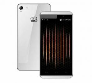 Faça root e instale a recuperação TWRP no Micromax Canvas Fire 2 A104