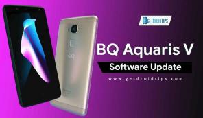 Jak nainstalovat Stock ROM na BQ Aquaris V / VS [Firmware / Unbrick]