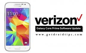 Verizon Galaxy Core Prime [क्रैक वाईफाई सिक्योरिटी फिक्स] के लिए G360VVRU3CRA2 जनवरी 2018 डाउनलोड करें