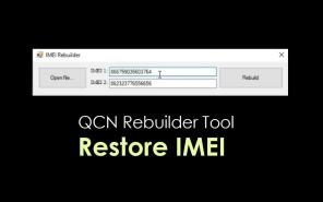 Töltse le a QCN Rebuilder eszközt