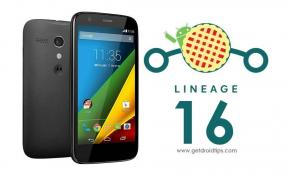 Stáhněte si a nainstalujte Lineage OS 16 na Moto G 4G založeném na 9.0 Pie