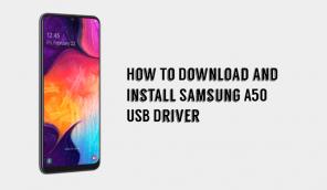 كيفية تنزيل وتثبيت برنامج تشغيل Samsung A50 USB