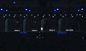 Samsung Galaxy S10 pourrait venir avec une découpe d'affichage pour l'appareil photo