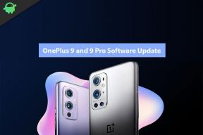 OnePlus 9 és 9 Pro szoftverfrissítés