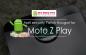 הורד התקן תיקון אבטחה אפריל NPNS25.137-24-1-9 נוגט עבור Moto Z Play