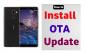 So wenden Sie OTA / Software-Update auf Nokia-Geräten an