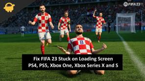 Oplossing: FIFA 23 zit vast op laadscherm op PS4, PS5, Xbox One, Xbox Series X en S