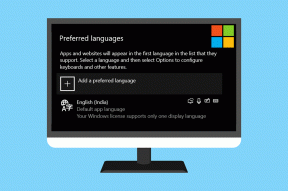 Järjestelmän kielen vaihtaminen Windows 10: ssä