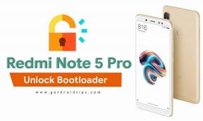 Bootloaderin avaaminen Redmi Note 5 Prossa [Xiaomi]