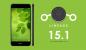 Prenesite Lineage OS 15.1 na Android 8.1 Oreo, ki temelji na Huawei Nova 2 Plus