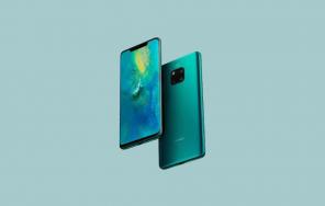 Soubor firmwaru Huawei Mate 20 Pro LYA-L09