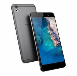 Kako instalirati službeni Nougat firmware na Tecno Camon CX [Stock ROM]