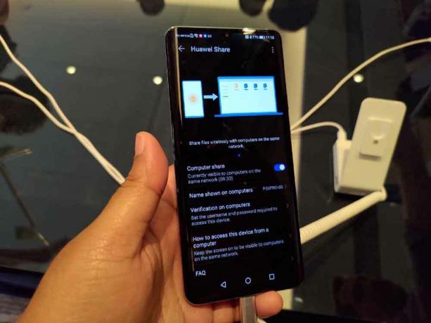 Huawei EMUI 10 funktsioonid, väljaandmise kuupäev ja toetatud seadmete loend