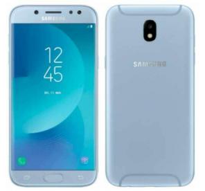 Preuzmite Instalirajte J530YMDXU1AQF1 lipanj Sigurnost Nougat za Galaxy J5 Pro