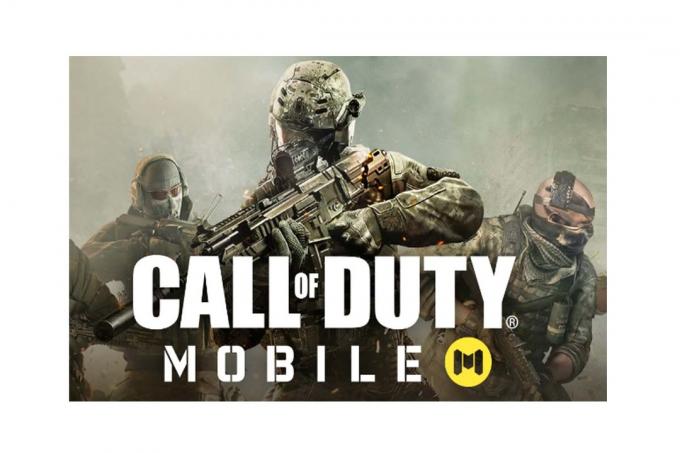 „Call of Duty Android“