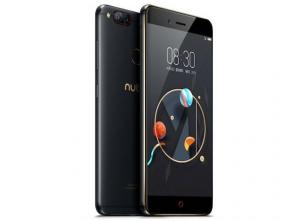 Stáhněte si a nainstalujte Nubia UI V1.45 pro ZTE Nubia Z17 Mini NX569J / NX569H