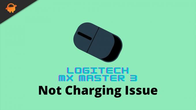 Korjaus: Logitech MX Master 3 ei lataudu tai lakkasi toimimasta
