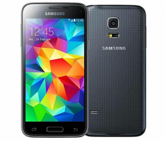 Įdiekite neoficialią „Lineage OS 14.1“ į „Samsung Galaxy S5 Mini“
