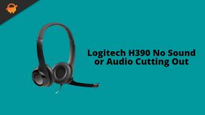 Fix: Logitech H390 Kein Ton oder Audiounterbrechung