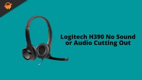 الإصلاح: Logitech H390 لا يوجد صوت أو قطع صوتي