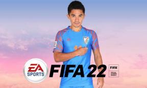 Düzeltme: Ultimate Team Sunucularına Bağlanırken FIFA 22 Hatası