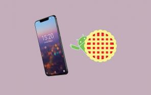 Jak nainstalovat AOSP Android 9.0 Pie na Umidigi Z2 [GSI Phh-Treble]