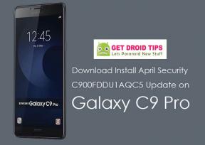 قم بتنزيل تثبيت April Security مع البنية C900FDDU1AQC5 لجهاز Galaxy C9 Pro
