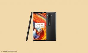 Prenesite Resurrection Remix na Leagoo M9 Pro na osnovi 9.0 Pie [RR 7.0]