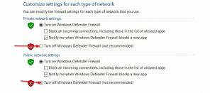 Popravak: Windows 11 aplikacije se neće povezati s internetom