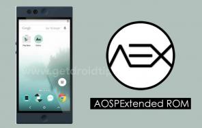 Téléchargez AOSPExtended pour Nextbit Robin basé sur Android 9.0 Pie