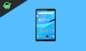 Kako instalirati Stock ROM na Lenovo Tab M8 2019 [datoteka firmvera]