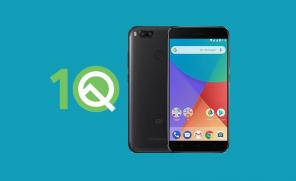 Téléchargez et installez Lineage OS 17.1 pour Xiaomi Mi A1 (Android 10 Q)