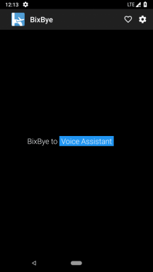 Stáhněte si aplikaci BixBye pro přemapování tlačítka Bixby na jakoukoli specifickou funkci uživatele