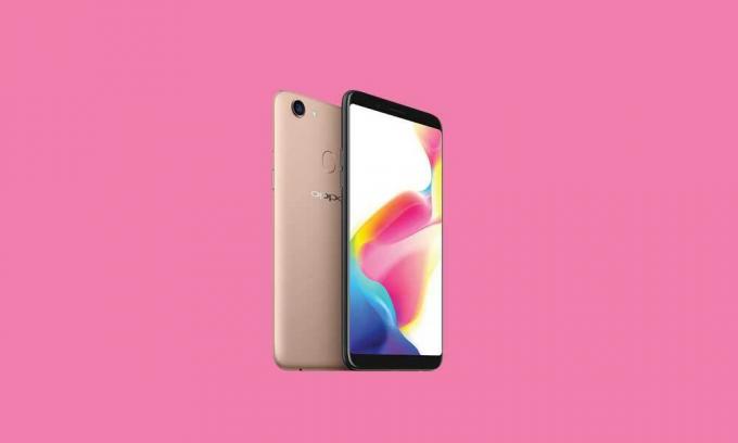 Stock ROM -levyn asentaminen Oppo A73: lle [Firmware Flash File / Unbrick]