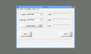 كيفية استخدام أداة SN Write Tool لإصلاح IMEI على جهازك