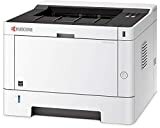 Imagen de la impresora de red en blanco y negro ECOSYS-P2235dw de Kyocera Document Solutions