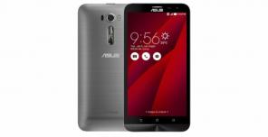 Asus Zenfone 2 Laser ZE601KL USB-Treiber und ADB Fastboot Tool