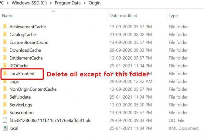 Comment réparer le code d'erreur d'origine 327683: 0