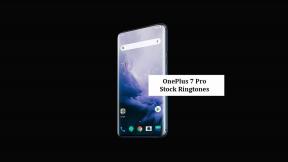 OnePlus 7 Pro -soittoäänet